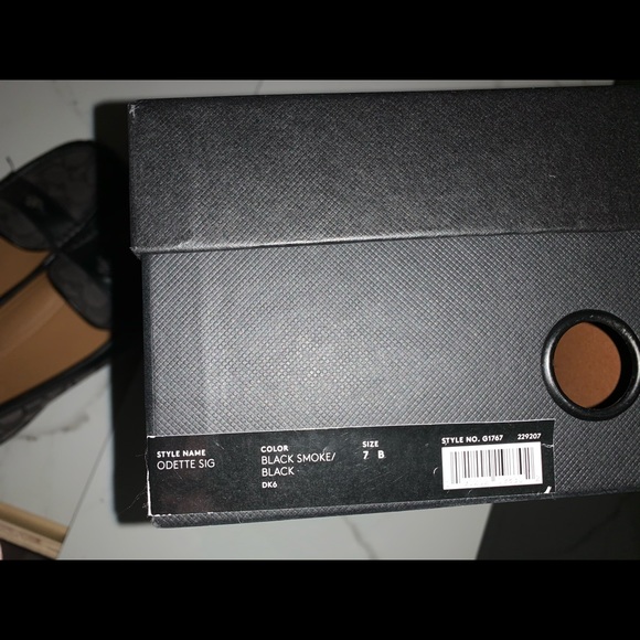 Coach Boat Slippers - Picture 4 of 5